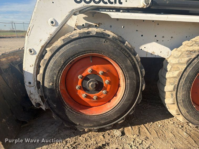 image for item EI7869 1999 Bobcat 751 skid steer loader