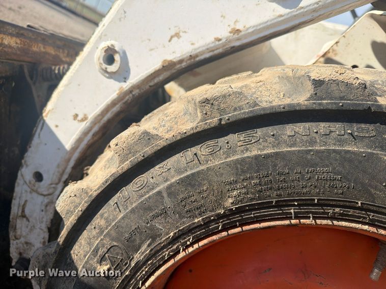 image for item EI7869 1999 Bobcat 751 skid steer loader