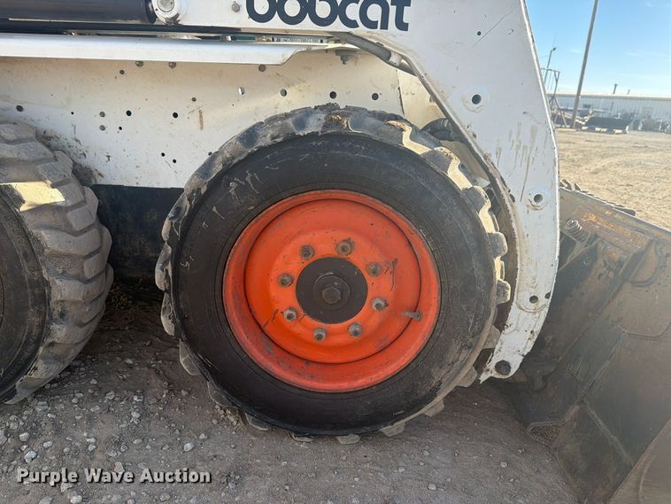 image for item EI7869 1999 Bobcat 751 skid steer loader