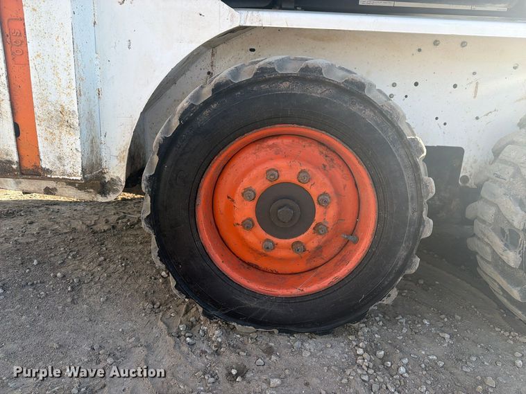 image for item EI7869 1999 Bobcat 751 skid steer loader