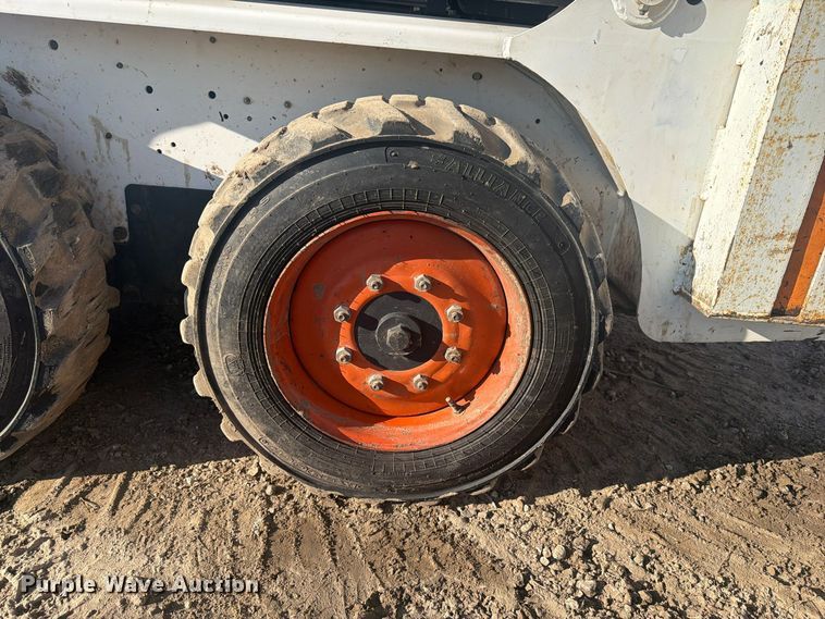 image for item EI7869 1999 Bobcat 751 skid steer loader