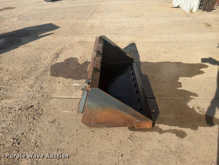 image for item EI7869 1999 Bobcat 751 skid steer loader