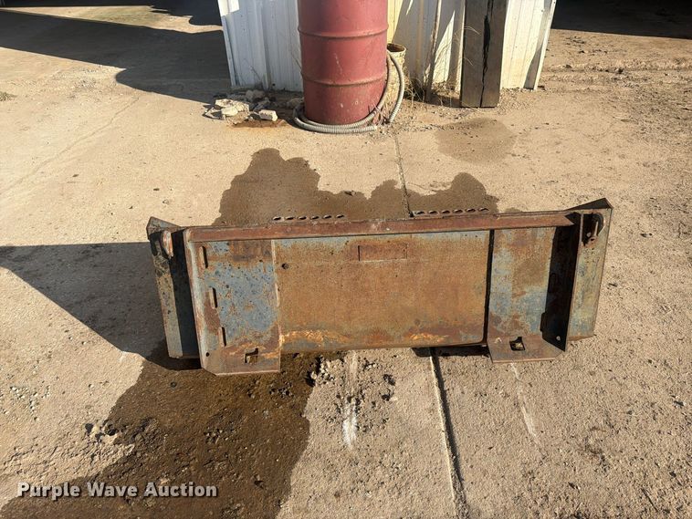 image for item EI7869 1999 Bobcat 751 skid steer loader