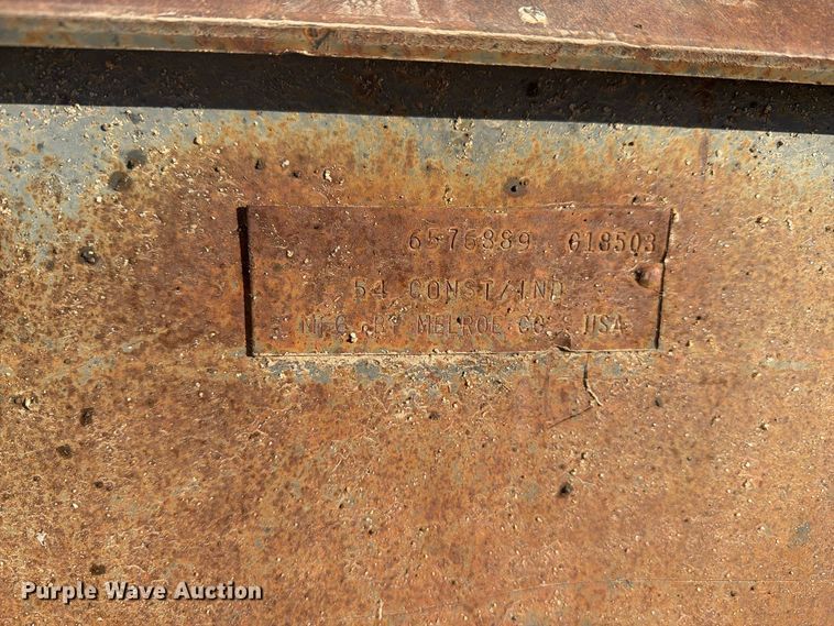 image for item EI7869 1999 Bobcat 751 skid steer loader
