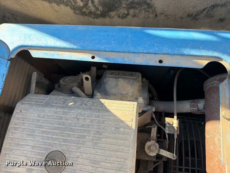 image for item EO8797 2008 Ford F750 Super Duty utility / service truck