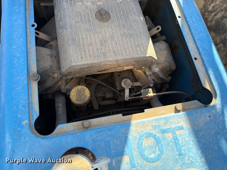 image for item EO8797 2008 Ford F750 Super Duty utility / service truck
