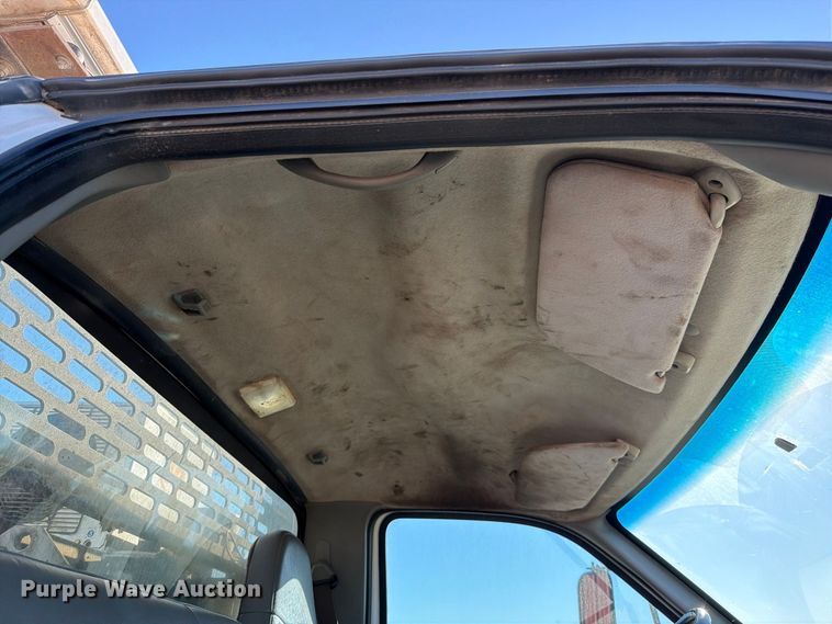 image for item EO8797 2008 Ford F750 Super Duty utility / service truck