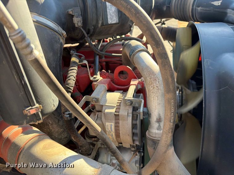 image for item EO8797 2008 Ford F750 Super Duty utility / service truck