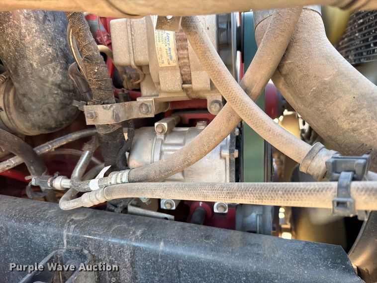 image for item EO8797 2008 Ford F750 Super Duty utility / service truck