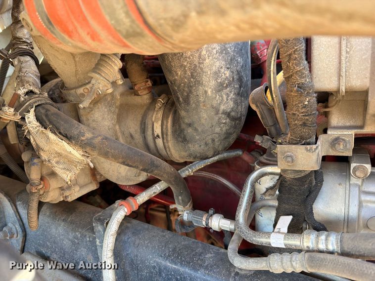 image for item EO8797 2008 Ford F750 Super Duty utility / service truck