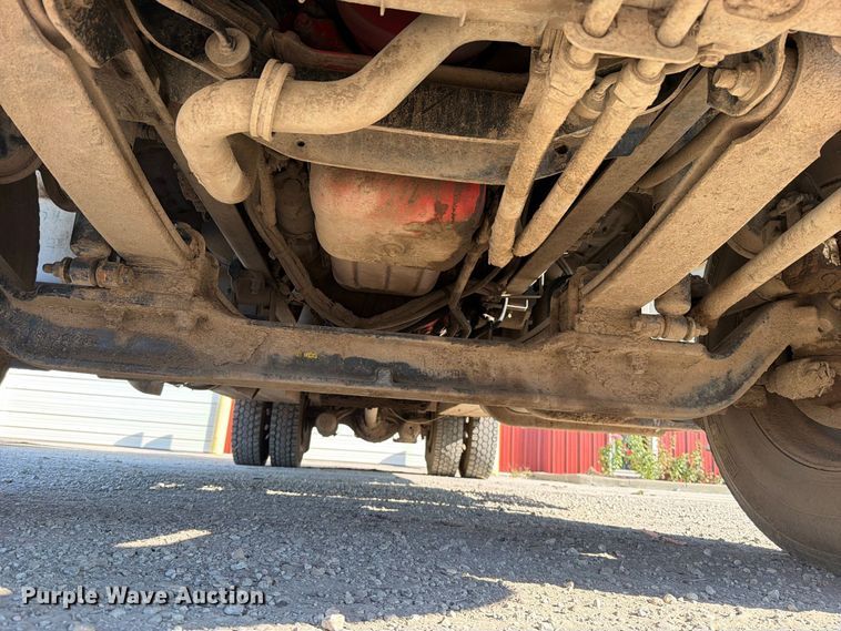 image for item EO8797 2008 Ford F750 Super Duty utility / service truck