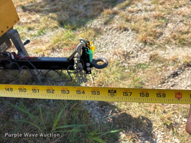 image for item EO8802 2012 Vermeer BC1000XL wood chipper