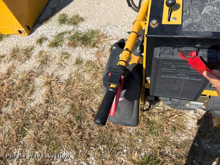 image for item EO8803 2017 Vermeer RTX250 walk-behind trencher