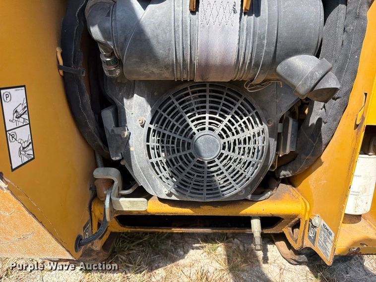 image for item EO8803 2017 Vermeer RTX250 walk-behind trencher