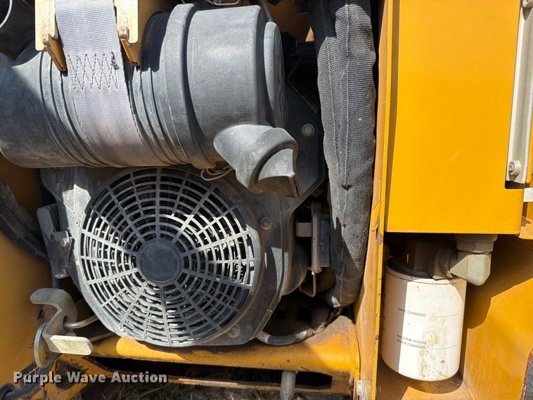 image for item EO8803 2017 Vermeer RTX250 walk-behind trencher