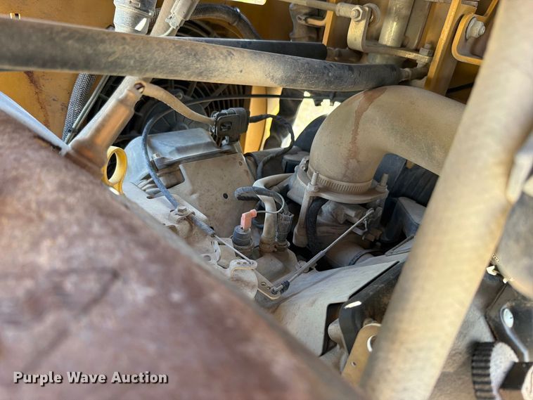 image for item EO8803 2017 Vermeer RTX250 walk-behind trencher