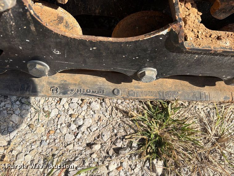 image for item EO8803 2017 Vermeer RTX250 walk-behind trencher
