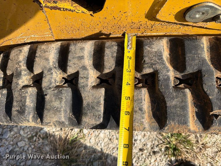 image for item EO8803 2017 Vermeer RTX250 walk-behind trencher