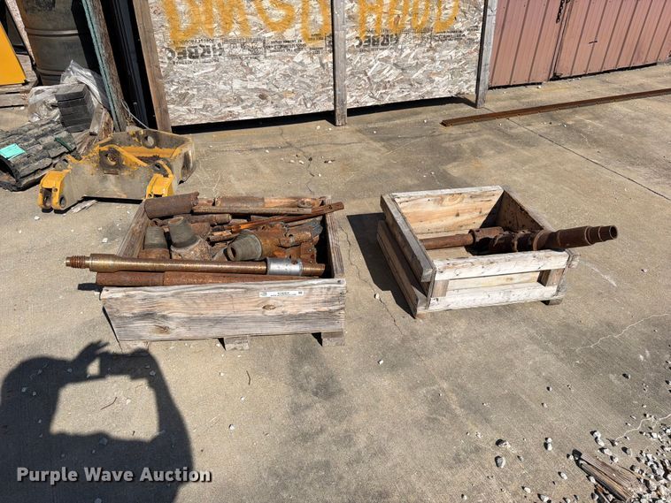 image for item EO8804 Boring tools