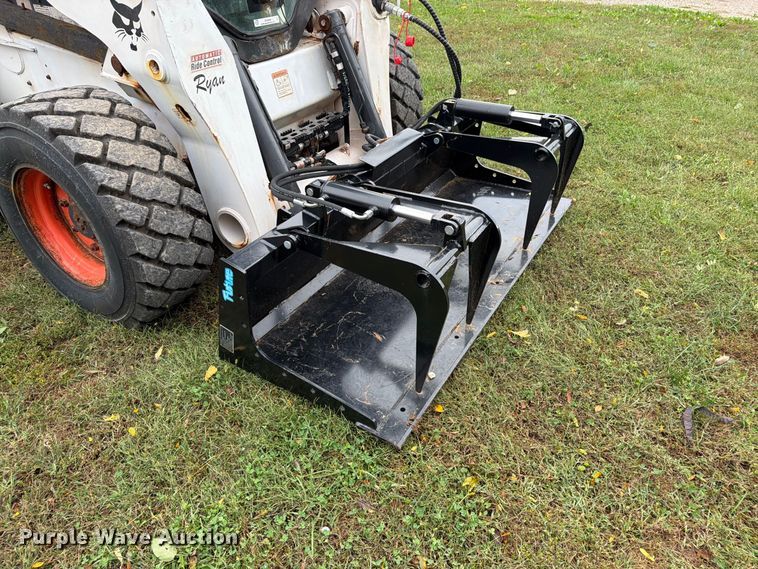 image for item EO8808 2021 Bobcat S850 skid steer loader