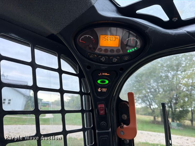 image for item EO8808 2021 Bobcat S850 skid steer loader