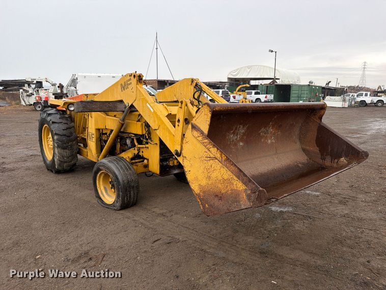 image for item EP3073 Massey Ferguson tractor