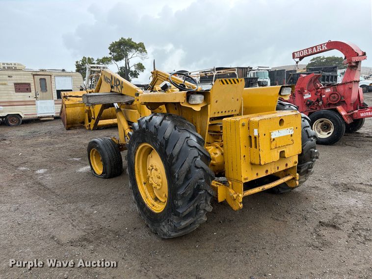 image for item EP3073 Massey Ferguson tractor