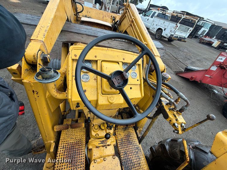 image for item EP3073 Massey Ferguson tractor