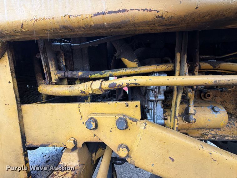 image for item EP3073 Massey Ferguson tractor