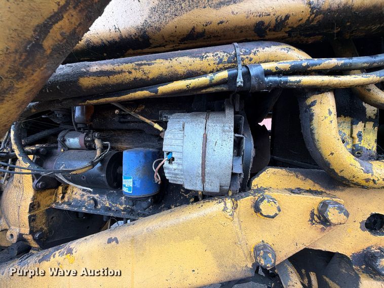 image for item EP3073 Massey Ferguson tractor