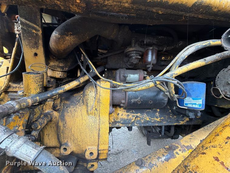 image for item EP3073 Massey Ferguson tractor