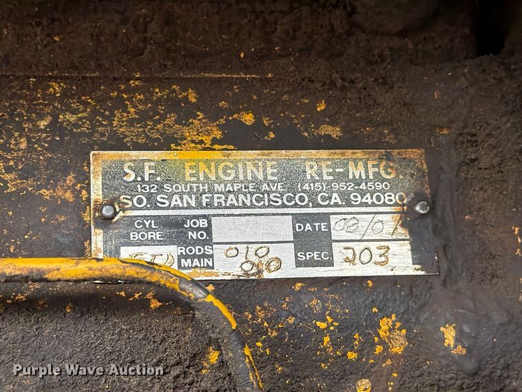 image for item EP3073 Massey Ferguson tractor