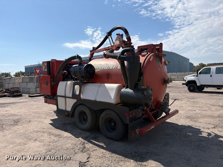 image for item EP7931 2015 Ditch Witch FX60 vacuum excavator