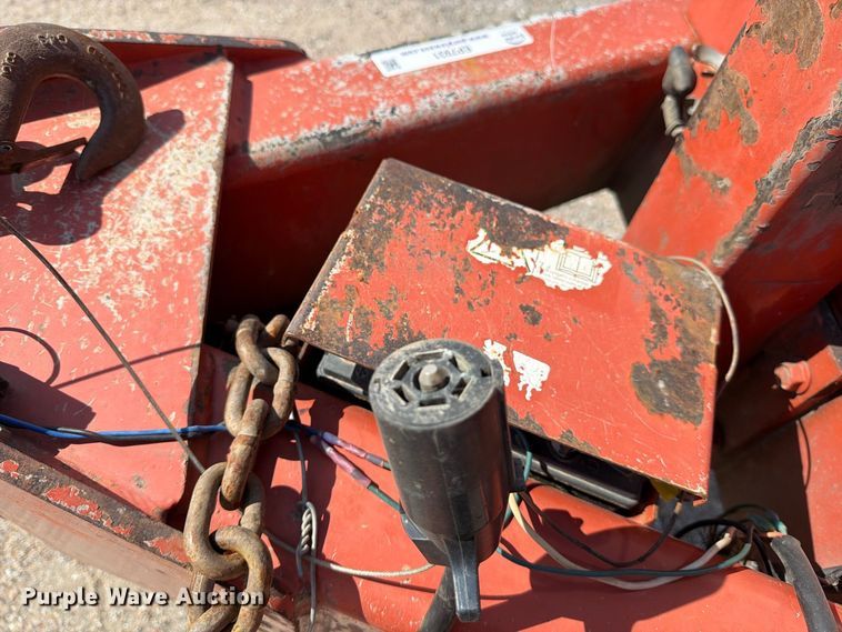 image for item EP7931 2015 Ditch Witch FX60 vacuum excavator