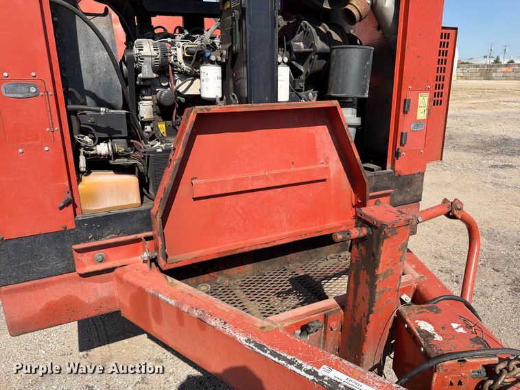 image for item EP7931 2015 Ditch Witch FX60 vacuum excavator