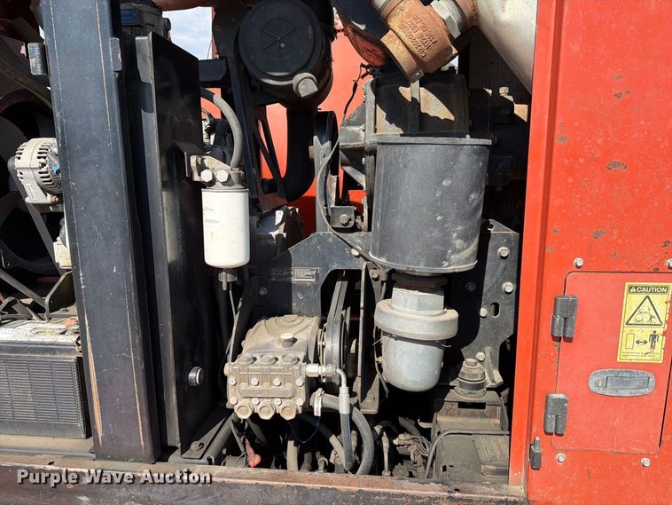 image for item EP7931 2015 Ditch Witch FX60 vacuum excavator