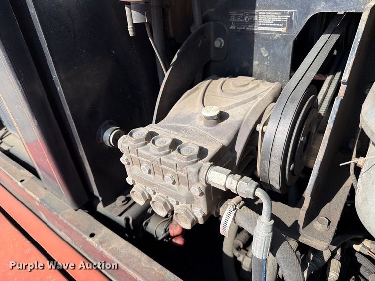 image for item EP7931 2015 Ditch Witch FX60 vacuum excavator
