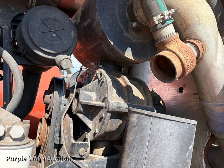 image for item EP7931 2015 Ditch Witch FX60 vacuum excavator