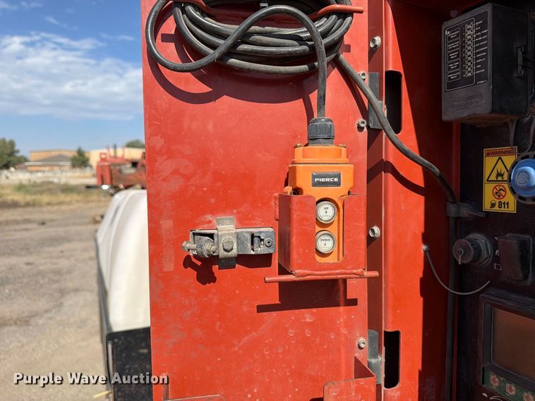 image for item EP7931 2015 Ditch Witch FX60 vacuum excavator