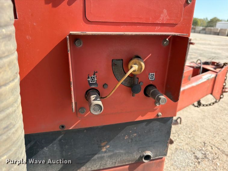 image for item EP7931 2015 Ditch Witch FX60 vacuum excavator