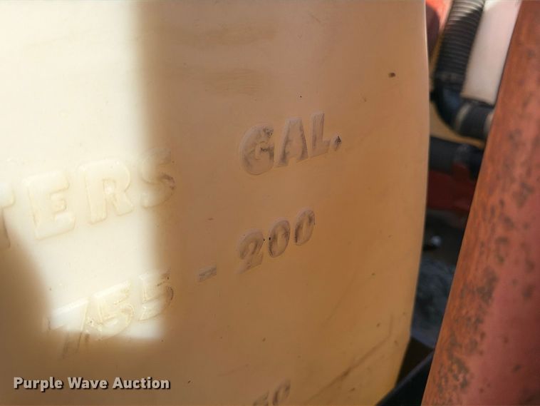 image for item EP7931 2015 Ditch Witch FX60 vacuum excavator