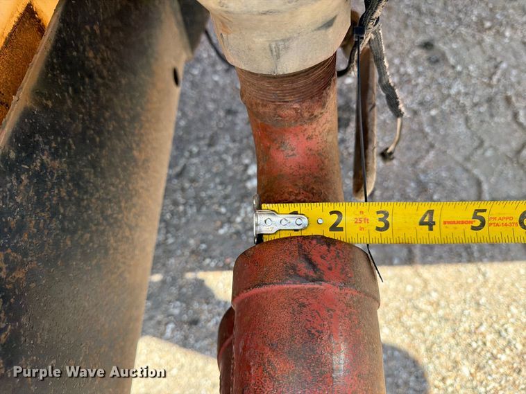 image for item EP7931 2015 Ditch Witch FX60 vacuum excavator