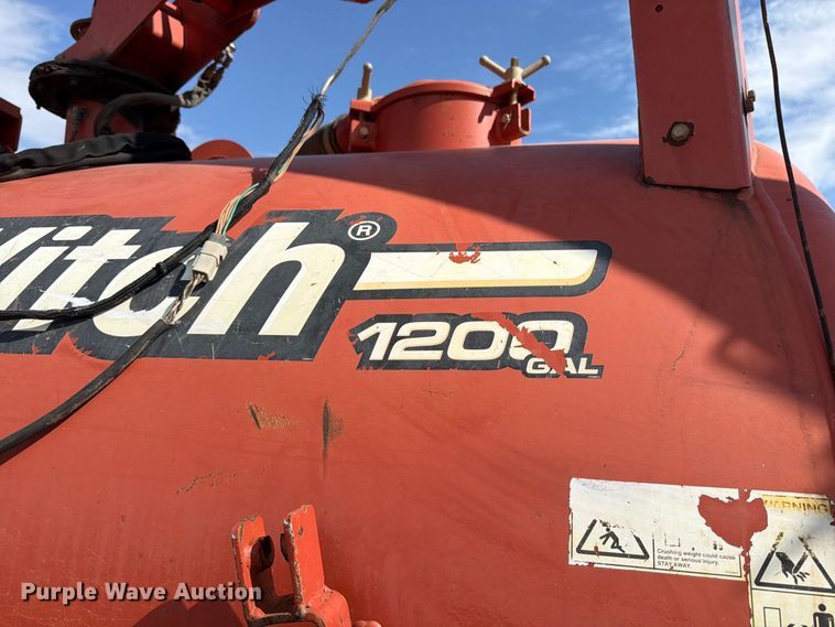 image for item EP7931 2015 Ditch Witch FX60 vacuum excavator