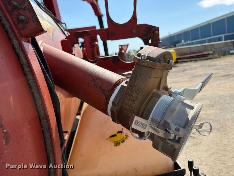 image for item EP7931 2015 Ditch Witch FX60 vacuum excavator