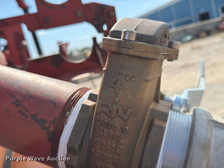 image for item EP7931 2015 Ditch Witch FX60 vacuum excavator