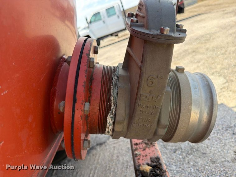 image for item EP7931 2015 Ditch Witch FX60 vacuum excavator