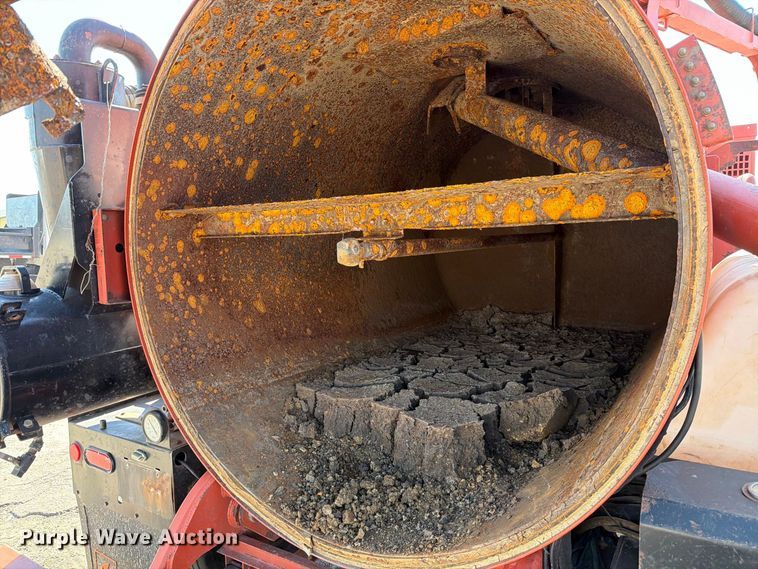 image for item EP7931 2015 Ditch Witch FX60 vacuum excavator