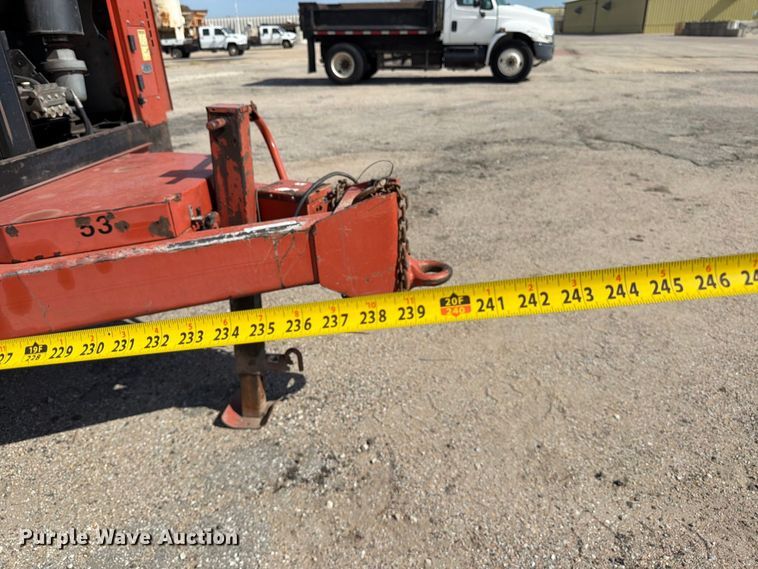 image for item EP7931 2015 Ditch Witch FX60 vacuum excavator