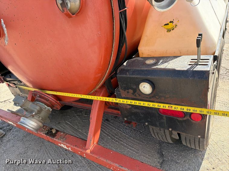 image for item EP7931 2015 Ditch Witch FX60 vacuum excavator