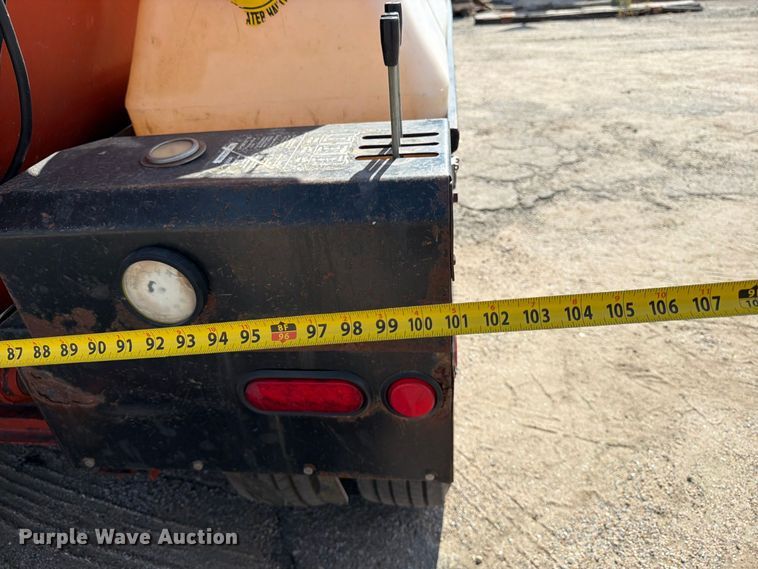 image for item EP7931 2015 Ditch Witch FX60 vacuum excavator
